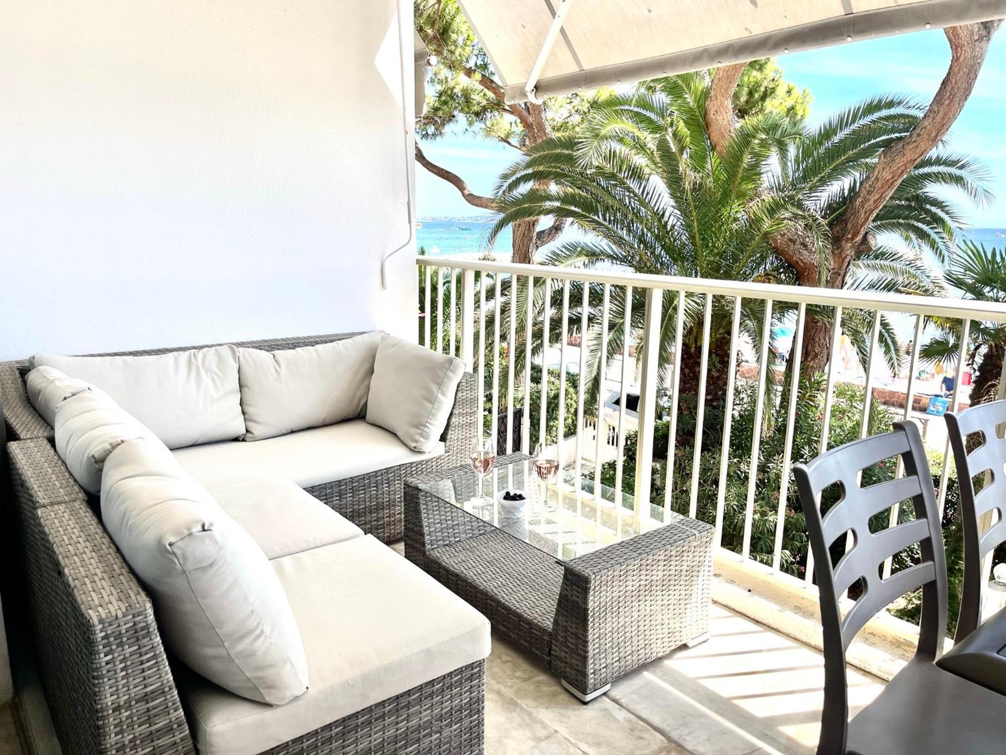 Fettolina Daire Cannes Dış mekan fotoğraf