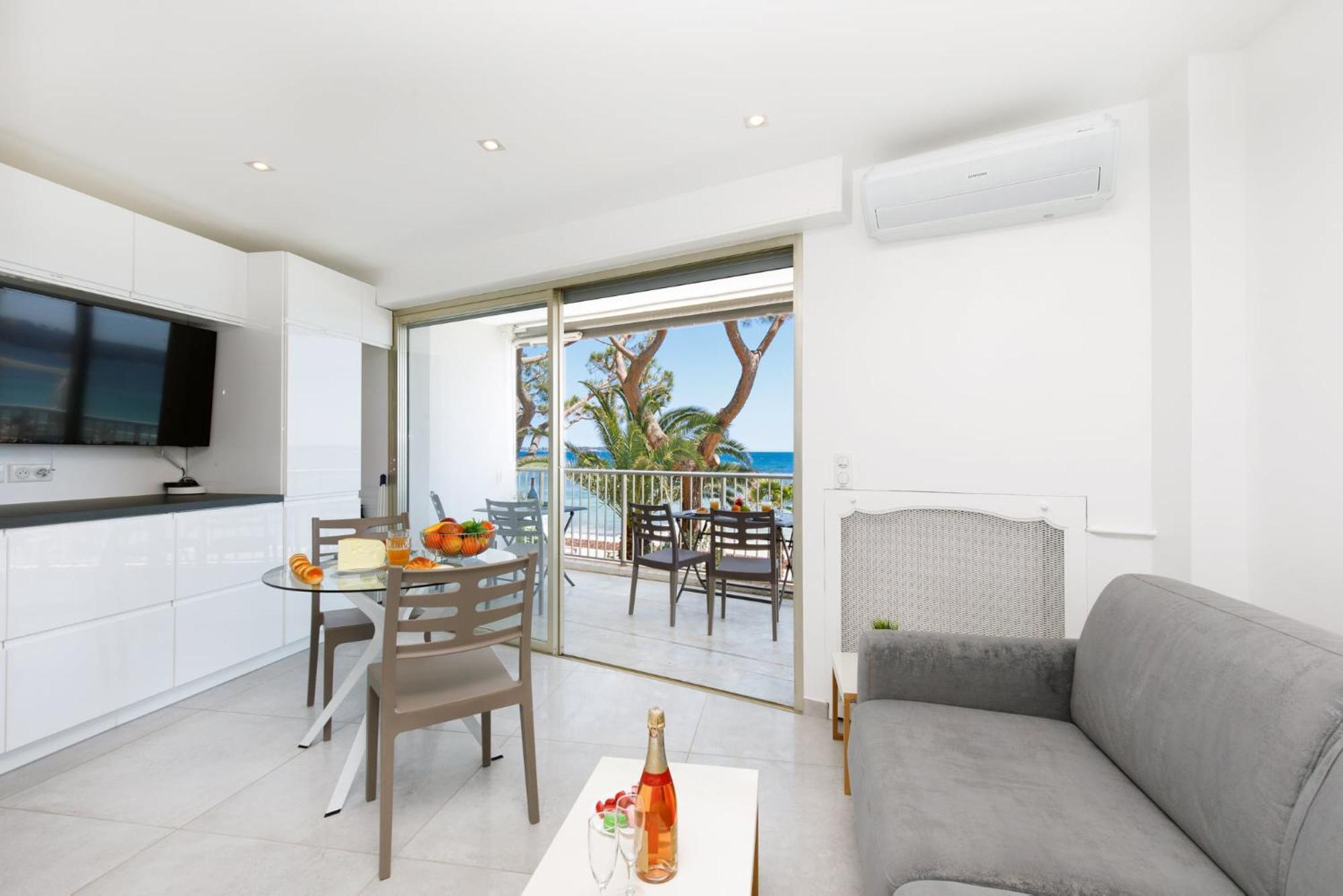 Fettolina Daire Cannes Dış mekan fotoğraf